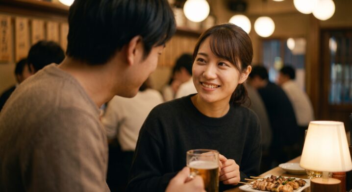 合コン後 個別ライン こない