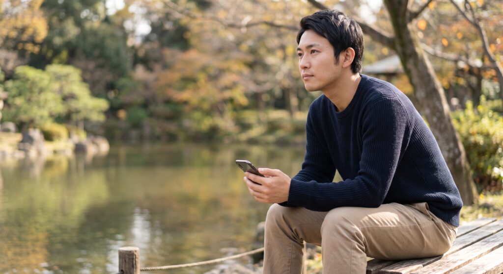 個別ラインが来ない・社交辞令だったときの気持ちの切り替え方