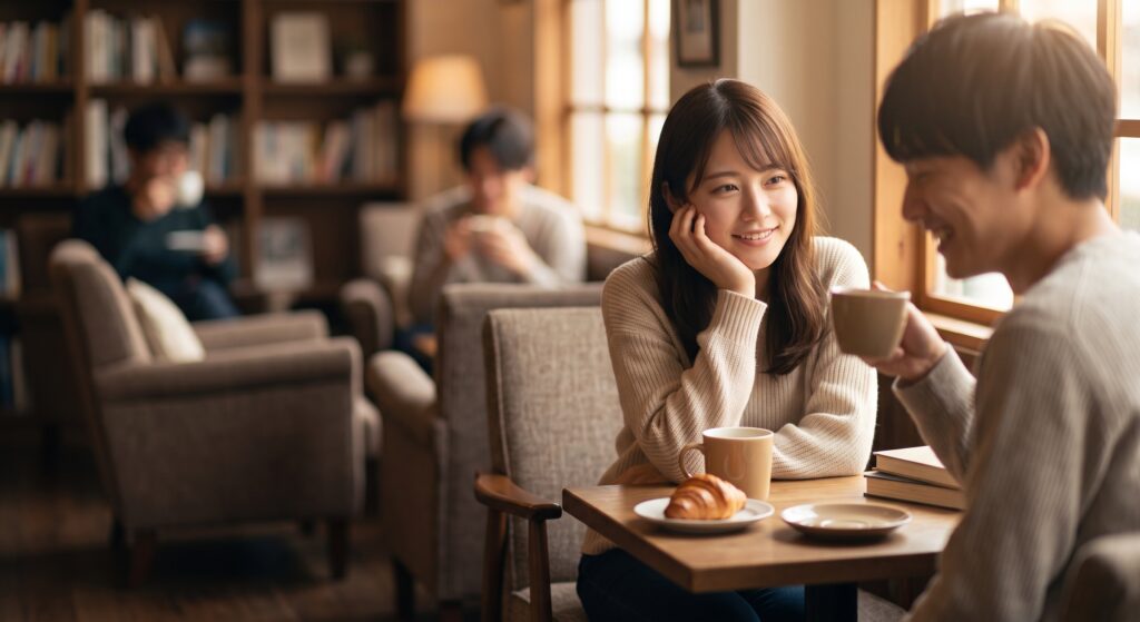 友達以上恋人未満で女性が見せる「思わせぶりな態度」の具体例