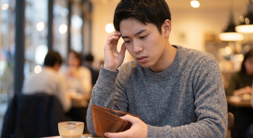 デート代を全く出さない彼女にモヤモヤ…これって自分だけ?