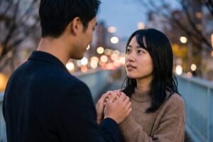 0105-初 デート で 告白