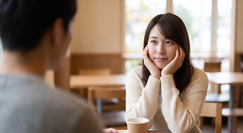 なぜ思わせぶりな態度をとるのか？女性の本音・心理