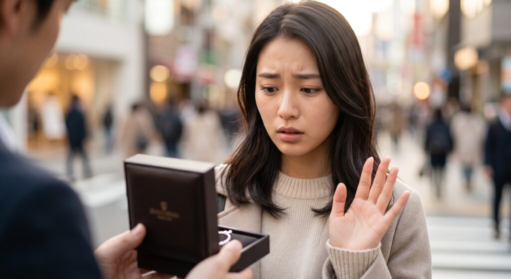「重い」と思われてしまう男性がやりがちな失敗パターン