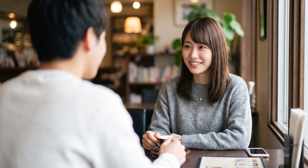 初デートでプレゼントを渡すのは「あり」か「なし」か
