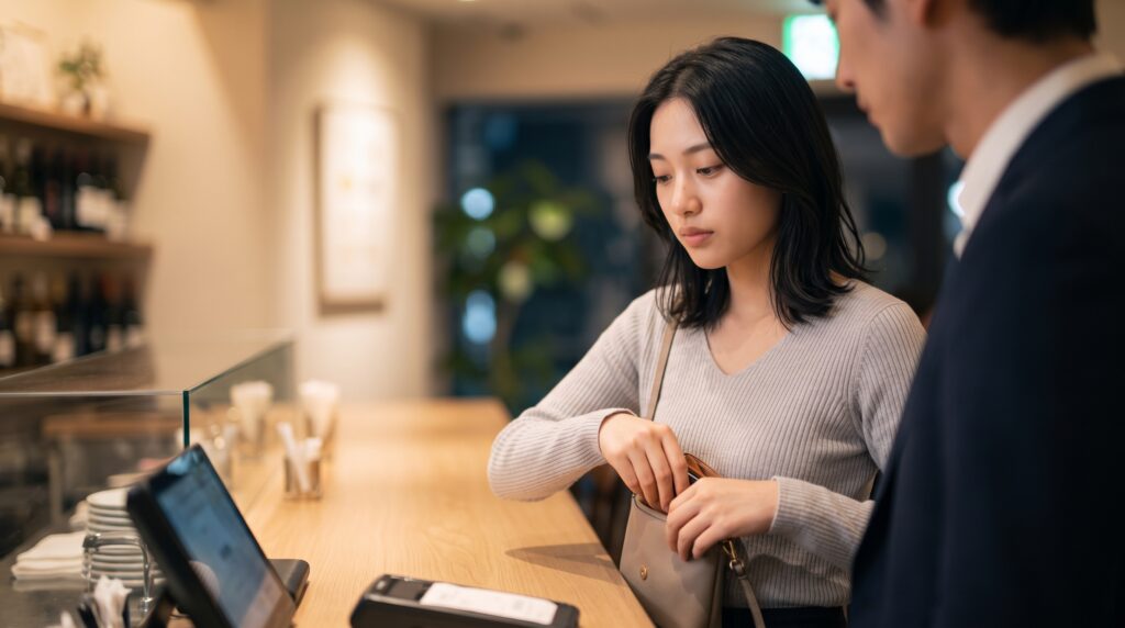 「出さない女」と「遠慮している女」を見分ける3つのポイント