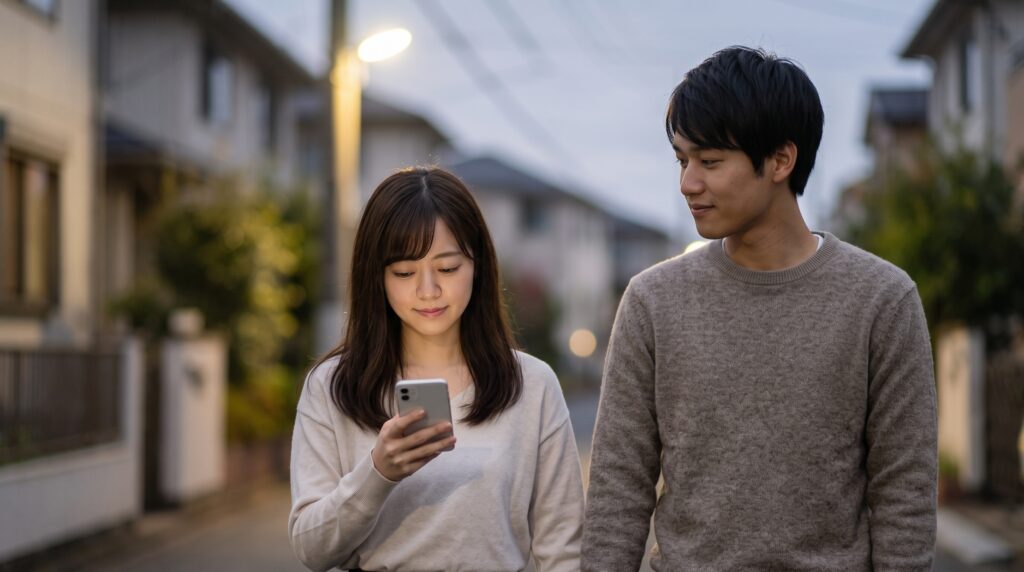 女性が男友達を「恋愛対象」として意識し始める瞬間