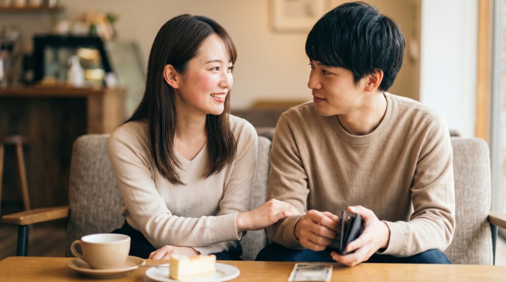 実は女性側も「無理してほしくない」と思っている