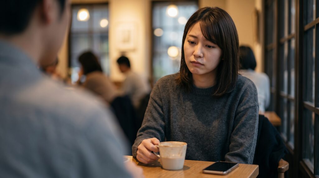 手を繋がれたのに告白がないとき、女性はどう感じている？