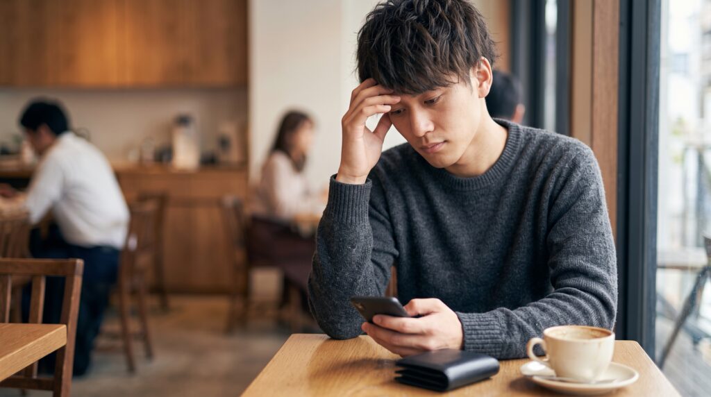 デートの割り勘は「脈なし」のサインなのか