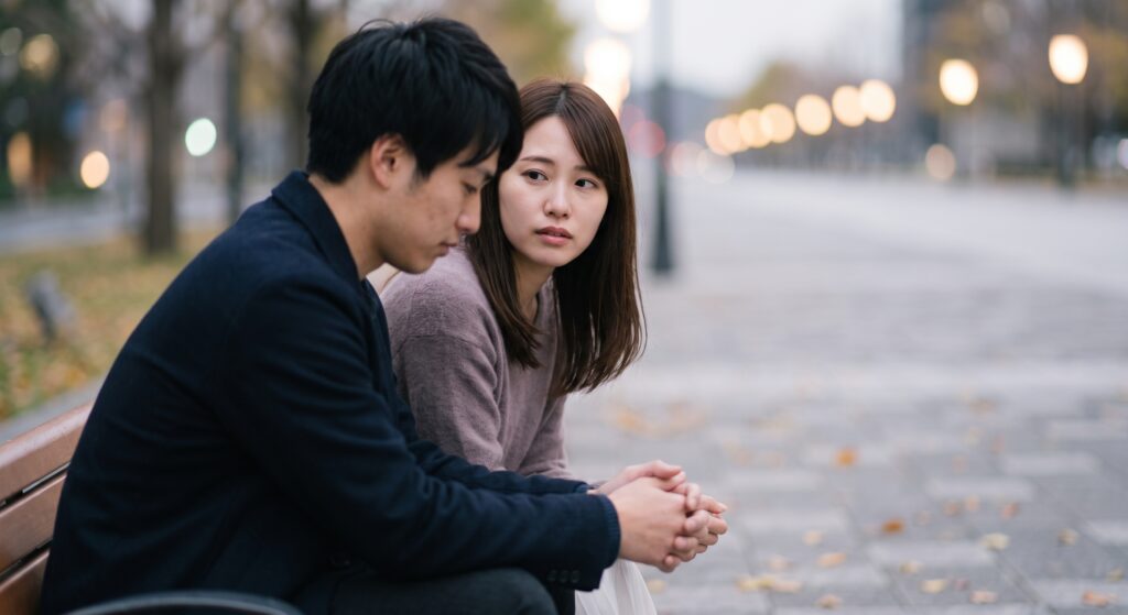 「もう会わない」と伝えるときの言葉選びとタイミング