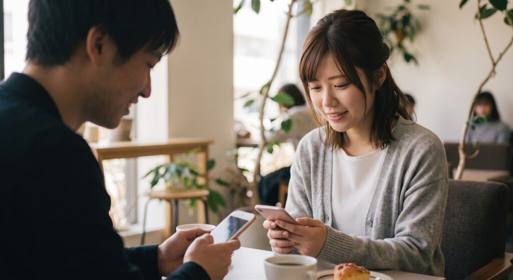 デート後のフォローで2回目につなげる