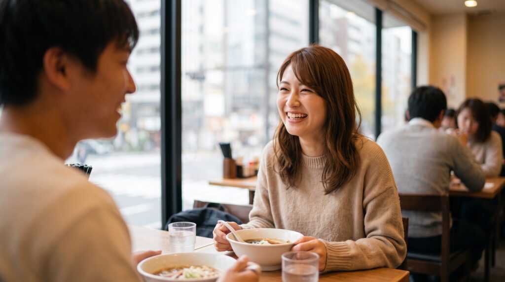 脈なしなのにデートに応じる女性の心理・理由