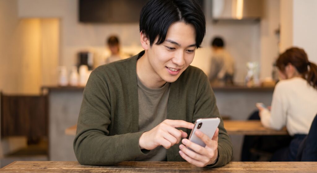 誘うタイミングを逃さないための声のかけ方