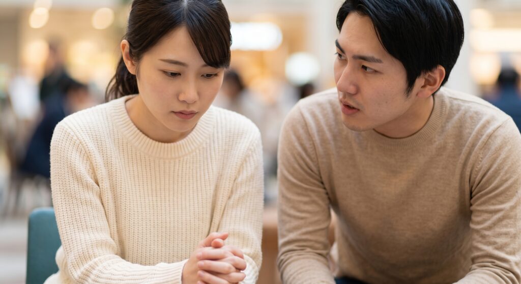 女性が「ただの友達」と判断してしまう男性の特徴