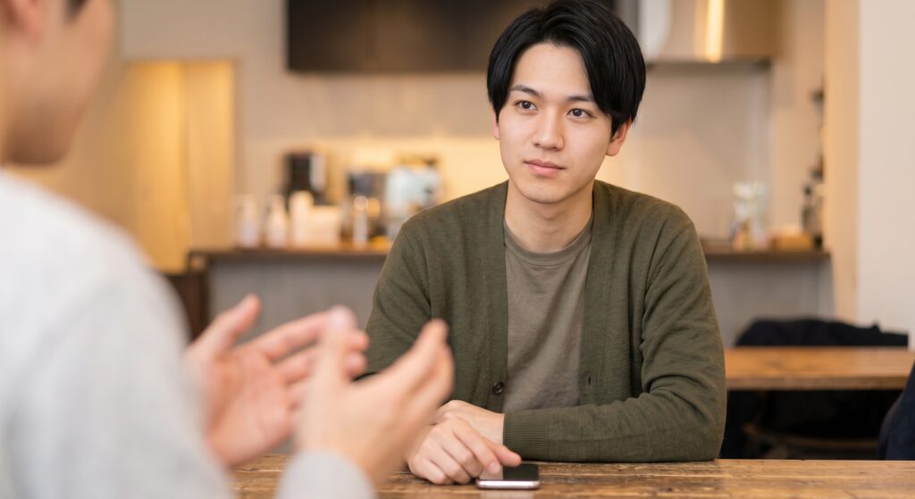 うまくいかなかったときの紹介者への伝え方