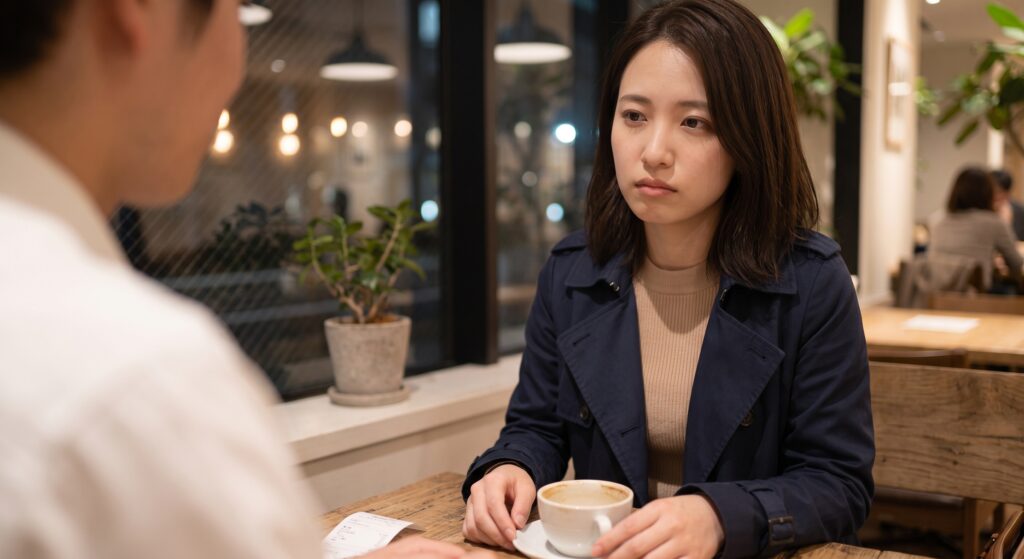 初デートで割り勘は脈なし?まず結論から