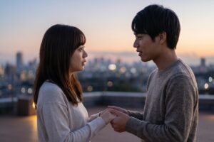 0083-友達以上恋人未満 付き合うきっかけ