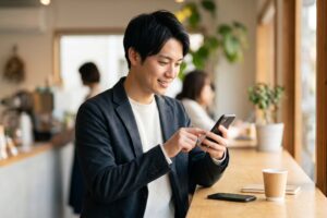0078-合コン後 個別ライン 男から