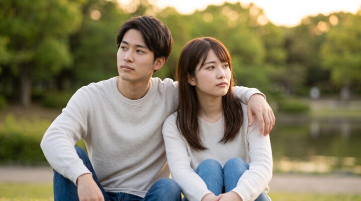 0085-友達以上恋人未満 大切な存在