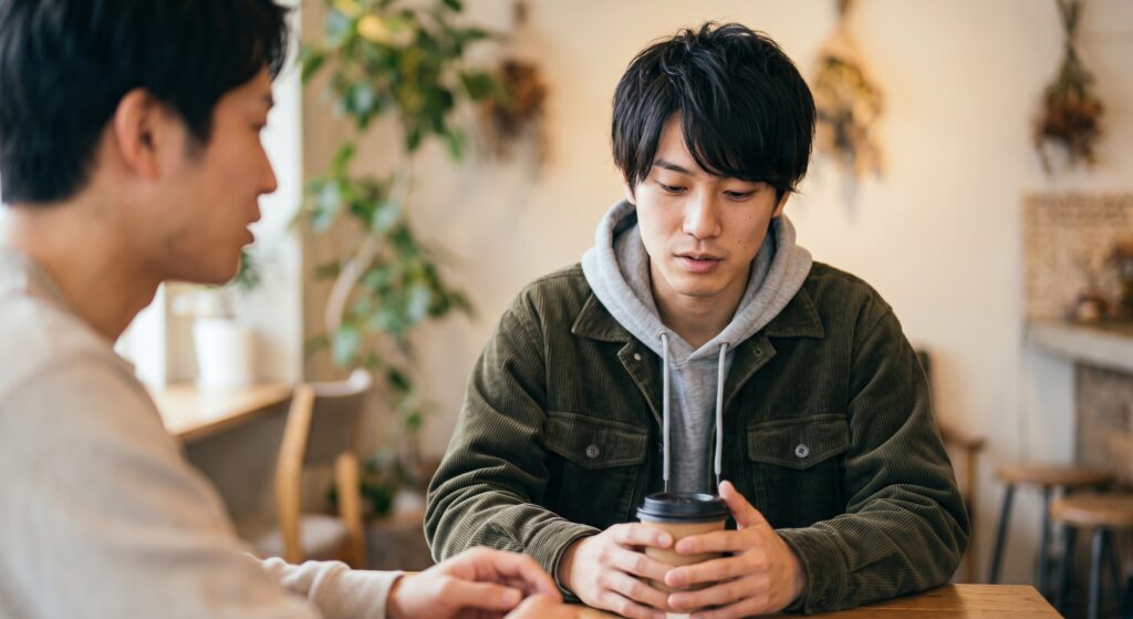紹介してくれた友達への角が立たない伝え方
