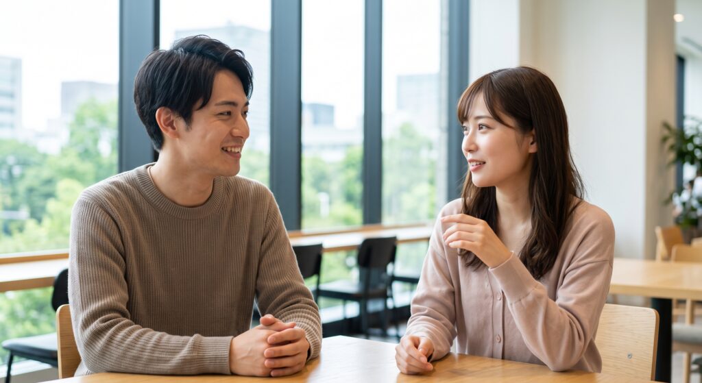 初デートにおすすめの時間帯は？昼と夜の選び方