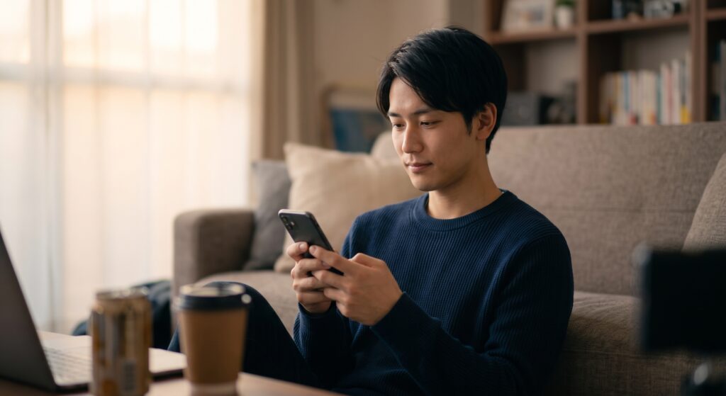 合コン後LINEの頻度・やり取りの続け方のコツ