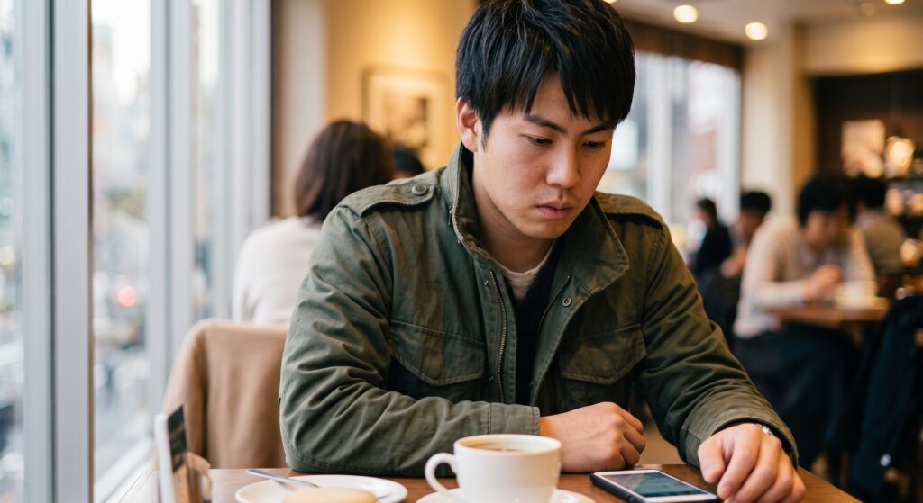 遅刻された時の待ち方・遅れる時の連絡マナー