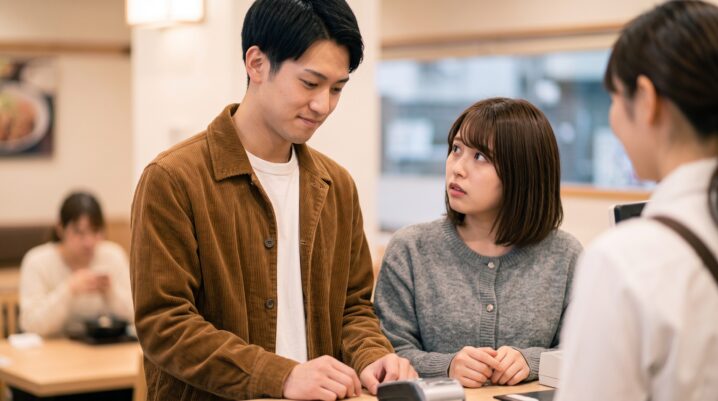 0116-初 デート 割り勘 脈 なし